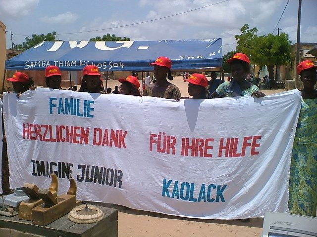 Senegal - Imagine Nord Süd