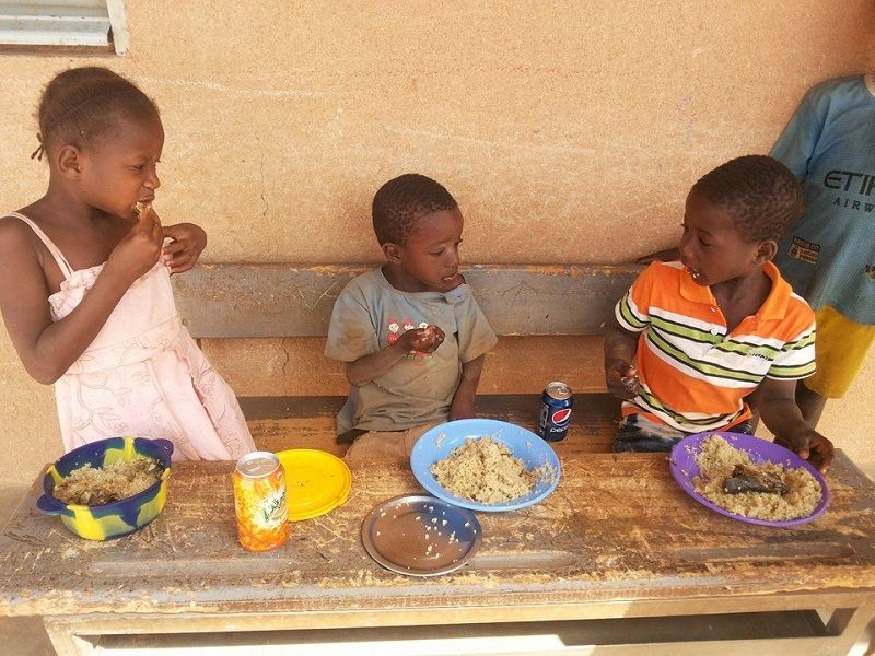 Burkina Faso-2014-FAABE