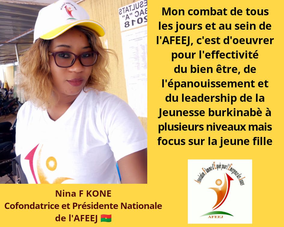 Vorstellung eines neuen Vereins aus Burkina Faso