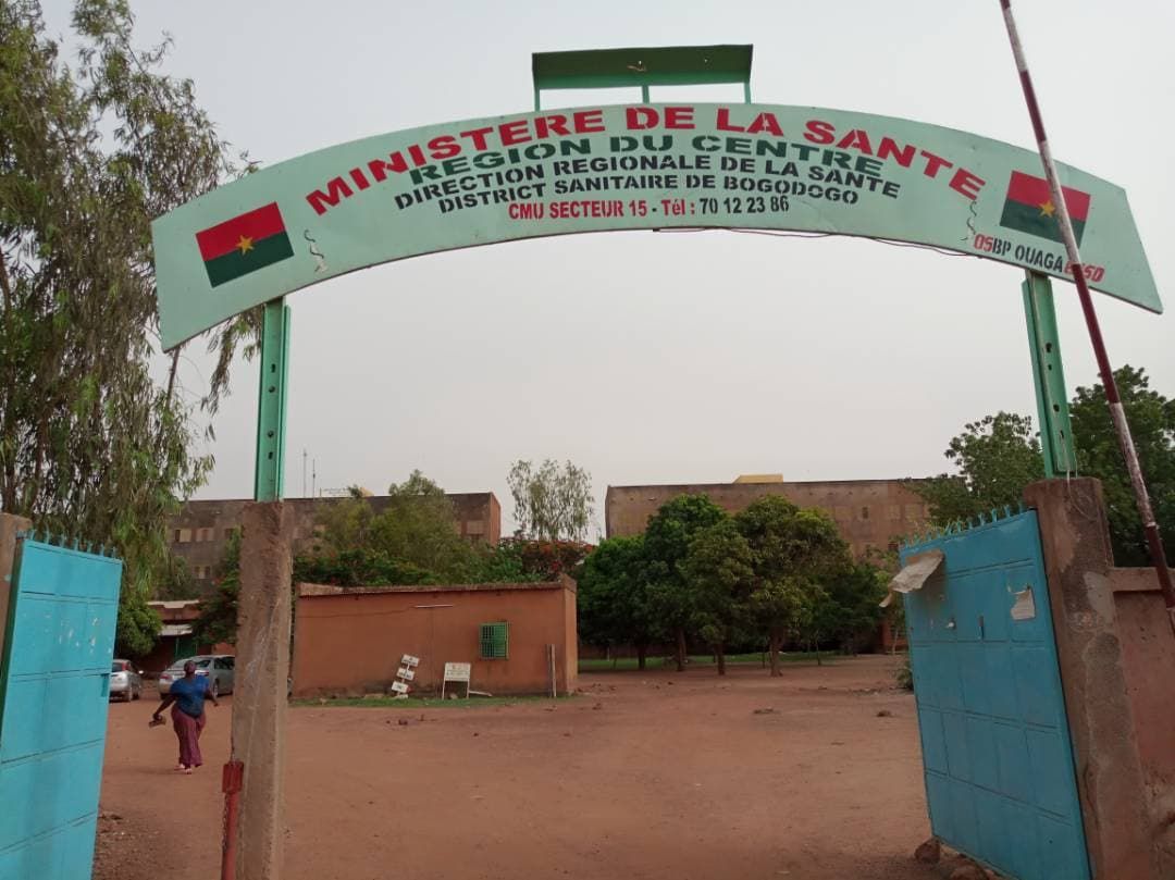 Burkina Faso – Es muss nicht immer ein Container sein …